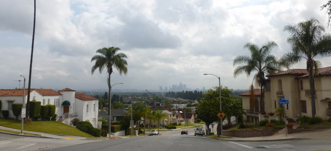 View Park-Windsor Hills Los Angeles Neighborhood Photo