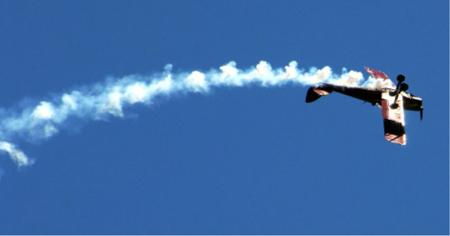 Extreme Airplane Aerobatics Australia