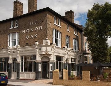Honor Oak, London Neighborhood Photo