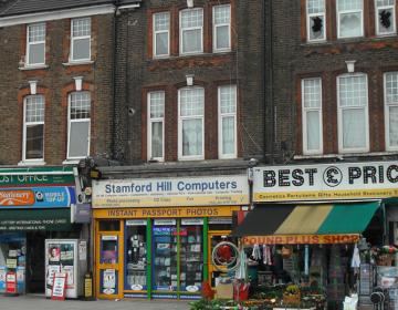 Stamford Hill