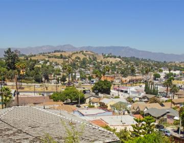 El Sereno, Los Angeles Neighborhood Photo