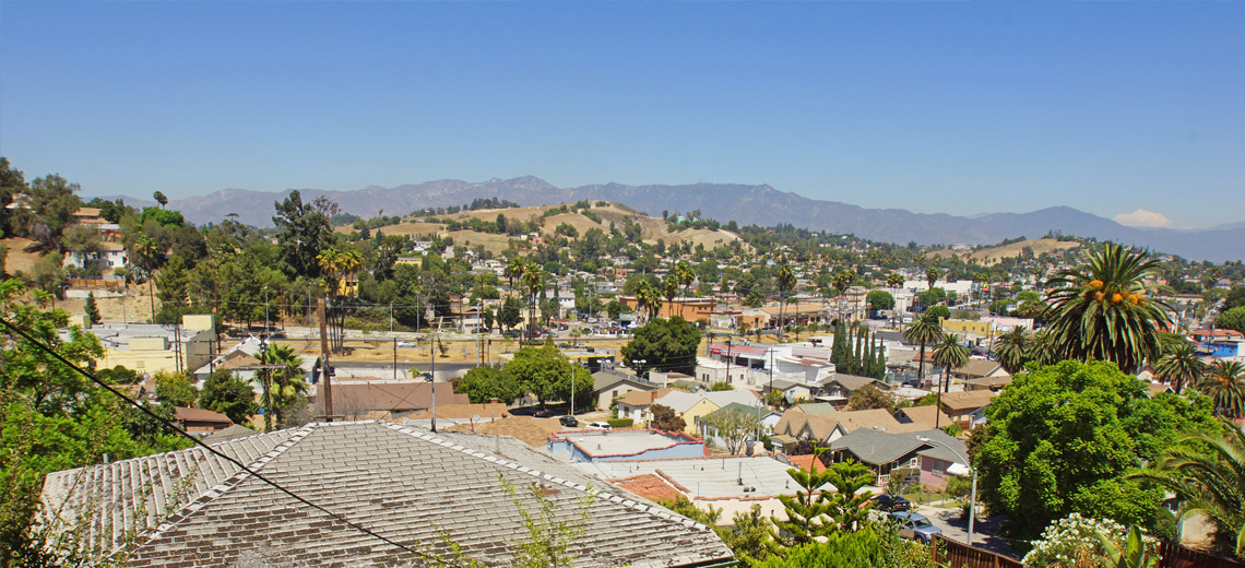 El Sereno Los Angeles Neighborhood Photo