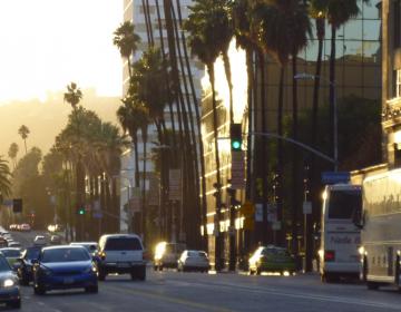 Hollywood, Los Angeles Neighborhood Photo