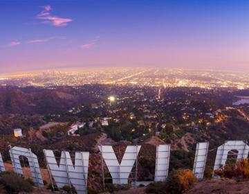 Hollywood Hills, Los Angeles Neighborhood Photo