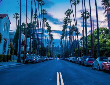 Los Feliz, Los Angeles Neighborhood Photo