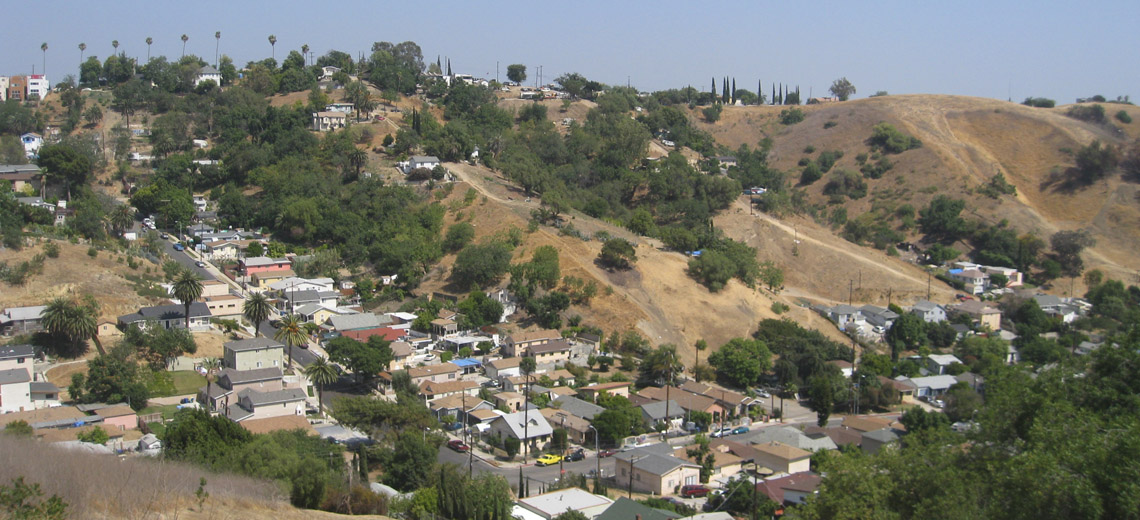 Montecito Heights Los Angeles Neighborhood Photo