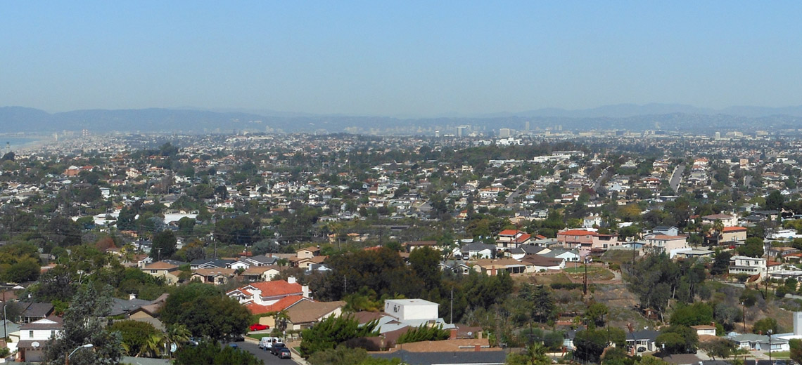 Torrance Los Angeles Neighborhood Photo