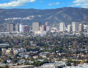 West Los Angeles Neighborhood Photo