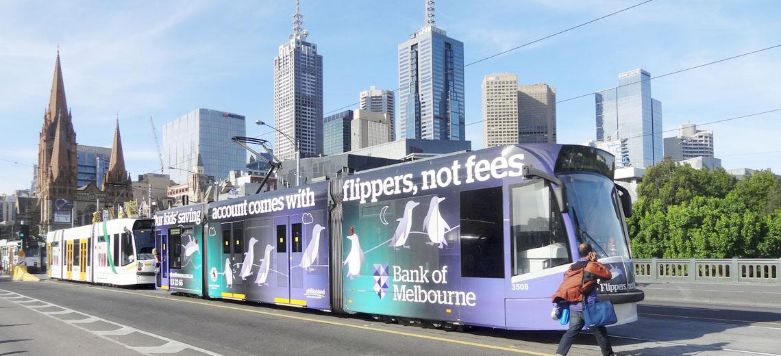 Transportation in Melbourne