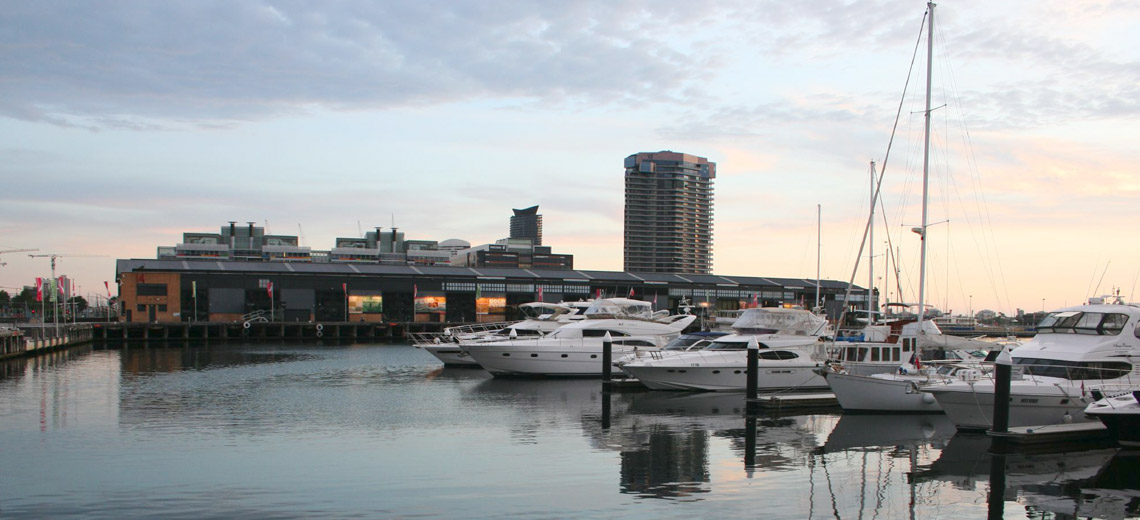 Port Melbourne Melbourne Neighborhood Photo