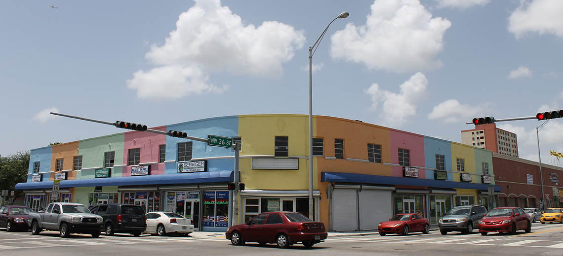 Allapattah Miami Neighborhood Photo