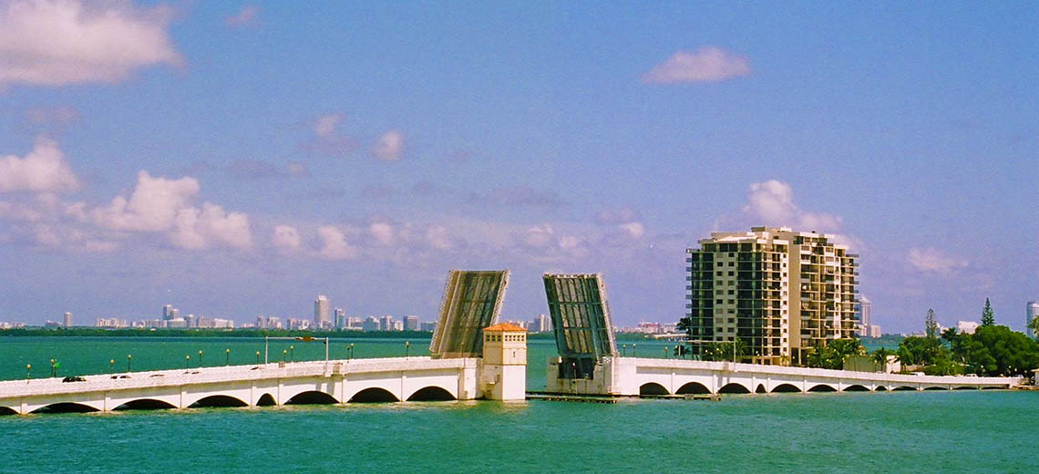 Venetian Islands Miami Neighborhood Photo