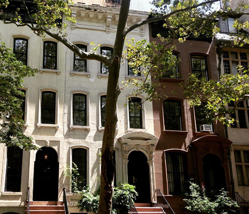 M+G Neighborhood Guide: The Upper East Side