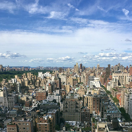 Upper East Side New York - Area Info & Accommodation - nyguide