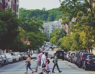Washington Heights, New York City Neighborhood Photo