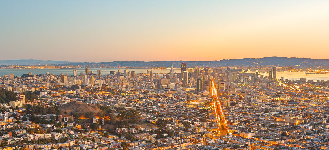 San Francisco City Image