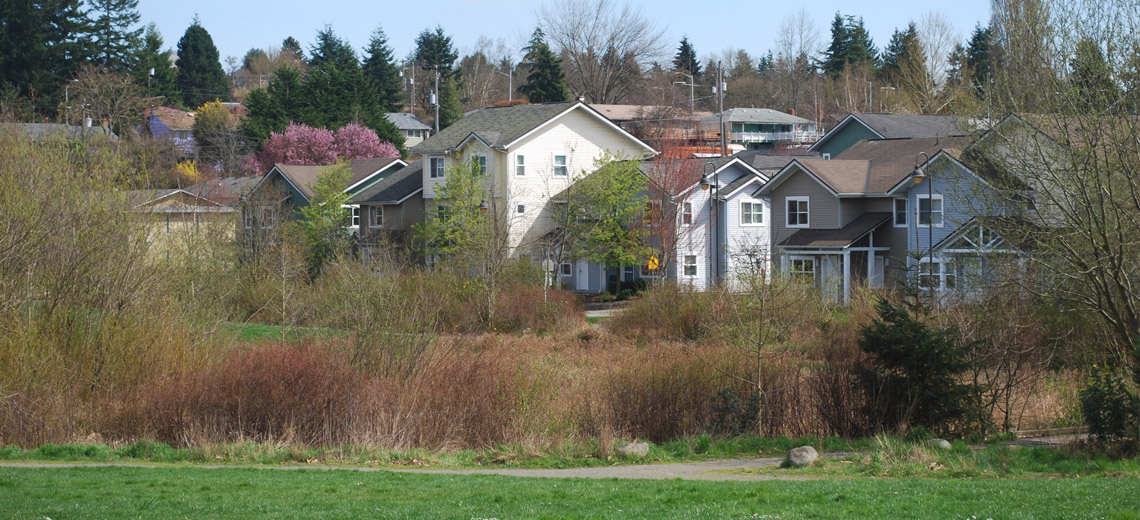 Roxhill Seattle Neighborhood Photo