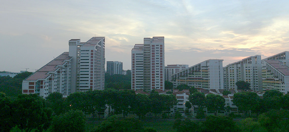 Potong Pasir Singapore Neighborhood Photo