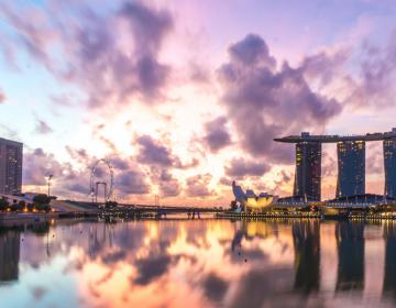 Singapore City Image