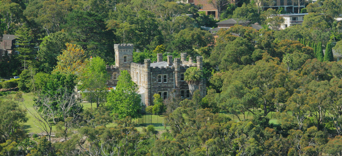 Castle Cove Sydney Neighborhood Photo