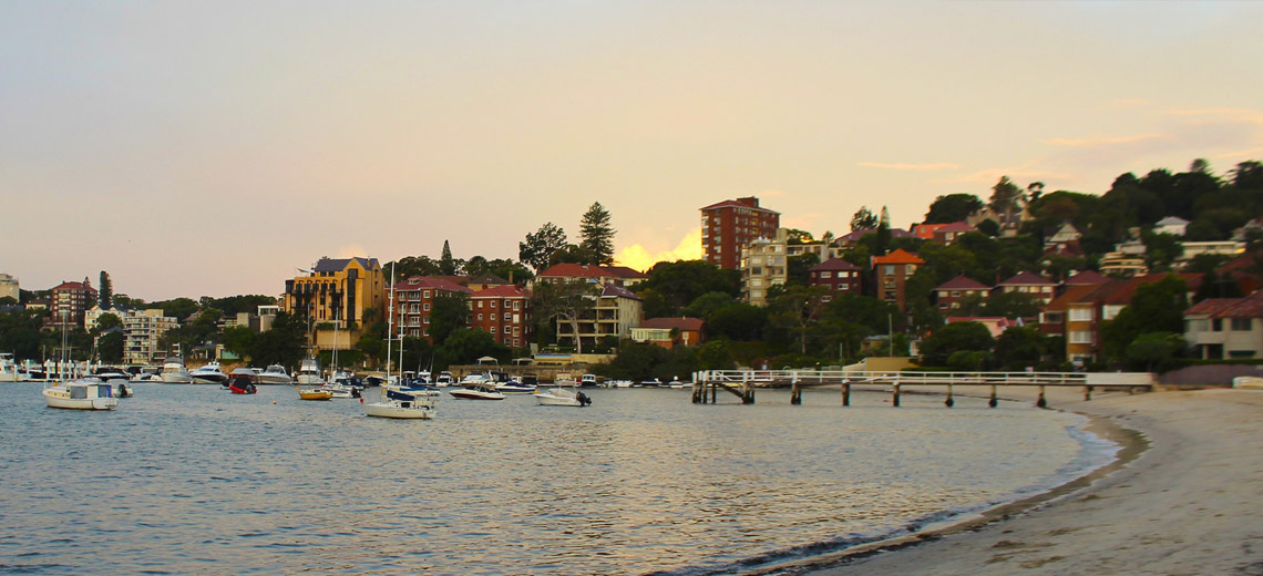 Double Bay Sydney Neighborhood Photo