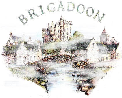 brigadoon mythological places