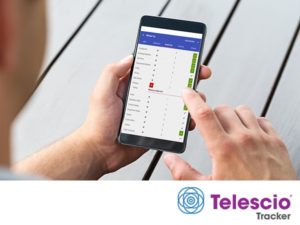 Telescio Inventory Tracker